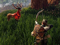 「Outward」日本語版が本日発売。モンスターだけでなく空腹や病気,自然も脅威になる世界で生き抜くオープンワールドRPG