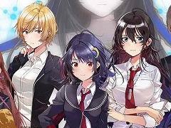 「崩落のCARNEADES」の正式サービスがスタート。リリース記念ログインボーナスや記念ガチャを開催