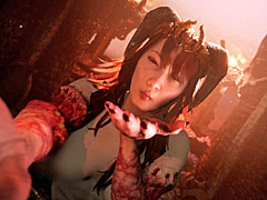 過激な新作アクション「SUCCUBUS」がリリース。地獄を血で染め上げる欲望の巫女“サキュバス”の復讐劇