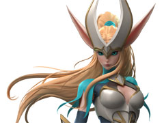 ローモバのIGGが送り出す戦略MMORPG「モバイル・ロワイヤル」とは? 本格的なハイファンタジーを,高品質なハイグラフィックスで表現