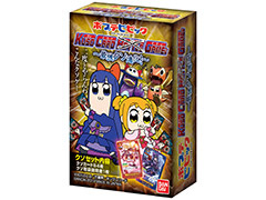 新規クソ要素の追加などで進化した「ポプテピピック クソカードゲーム」第2弾が4月1日,本当に発売。あみあみの3店舗限定