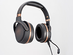 Audeze「Mobius Headphone」レビュー。ヘッドトラッキング対応の5万円超級ヘッドセットはゲームプレイを変えるか?