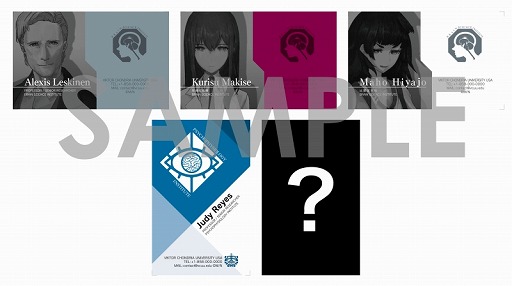 画像集 No.004のサムネイル画像 / 「STEINS;GATE」の未来ガジェット研究所が「コミックマーケット97」企業ブースに出展