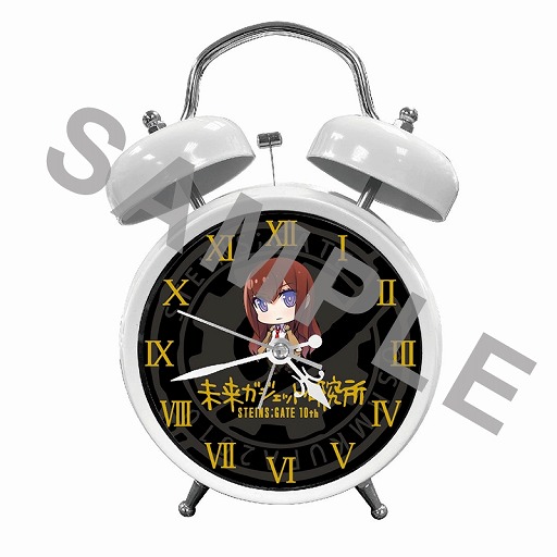 画像集 No.008のサムネイル画像 / 「STEINS;GATE」の未来ガジェット研究所が「コミックマーケット97」企業ブースに出展