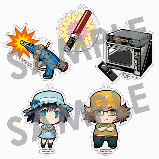 画像集 No.010のサムネイル画像 / 「STEINS;GATE」の未来ガジェット研究所が「コミックマーケット97」企業ブースに出展