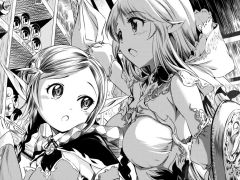 【月イチ連載】「ロードス島戦記RPG」リプレイ第4回「大戦力の解放」。古代遺跡での冒険と,凄腕剣士との邂逅