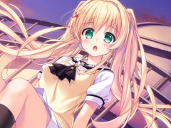 Nintendo Switch版「Summer Pockets」が2019年春に発売決定。麻枝 准氏原案のPC用恋愛アドベンチャーの移植版