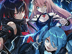 DMM GAMES,AnimeJapan 2019での同社全ステージ情報を公開。今春登場「魔女兵器」の特別ステージも開催へ