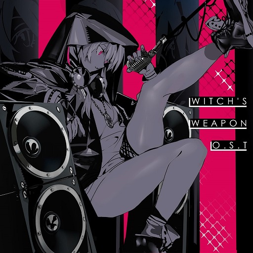 画像集#001のサムネイル/「Witch's Weapon」オリジナルサントラが音楽配信サイトで配信開始