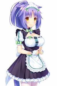 画像集 No.004のサムネイル画像 / 「ネコぱら Vol.2」の発売日が2月14日に決定&Switch版のあらかじめダウンロードがスタート。新たなオープニング曲やムービーの収録も決定