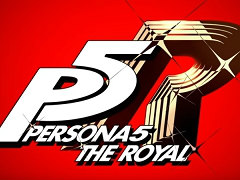 ペルソナシリーズ最新作,PS4用ソフト「ペルソナ5 ザ・ロイヤル」発表。ティザーCMには謎の女性キャラクターが……