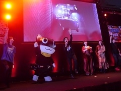 「セガフェス2019」2日目の「ペルソナ5」ステージをレポート。モルガナ役の大谷育江さん,川上先生役の渕上 舞さんが作品の魅力を語った
