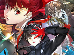 PS4「ペルソナ5 ザ・ロイヤル」は10月31日発売へ。2人の新キャラや「3学期」生活など,「P5」に新要素を備えて登場