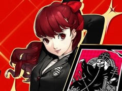 「ペルソナ5 ザ・ロイヤル」の公式ミニ番組「モルガナ通信」第2弾が公開。新キャラクター「芳澤かすみ」とパレス攻略の新情報を収録