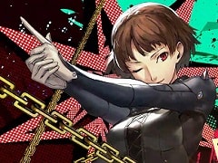 「ペルソナ5 ザ・ロイヤル」,怪盗団の作戦参謀「新島 真」(CV:佐藤利奈)のキャラクター紹介映像が公開