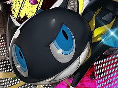 「ペルソナ5 ザ・ロイヤル」に登場する「モルガナ」(CV:大谷育江)のキャラクター紹介映像が公開。新ペルソナ「ディエゴ」の姿も