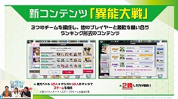 画像集 No.001のサムネイル画像 / 「とある魔術の禁書目録 幻想収束」のゲーム紹介動画「とあるIF攻略相談室 #0」が公開に