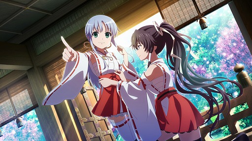 画像集#003のサムネイル/「とある魔術の禁書目録 幻想収束」で“2.5Year Anniversary”がスタート