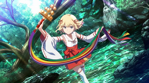 画像集#005のサムネイル/「とある魔術の禁書目録 幻想収束」で“2.5Year Anniversary”がスタート
