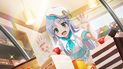 画像集#002のサムネイル/「とある魔術の禁書目録 幻想収束」，シナリオイベント“とある菓子の製法研究”が開始