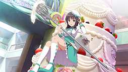 画像集#003のサムネイル/「とある魔術の禁書目録 幻想収束」，シナリオイベント“とある菓子の製法研究”が開始