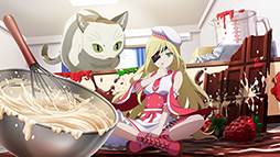 画像集#005のサムネイル/「とある魔術の禁書目録 幻想収束」，シナリオイベント“とある菓子の製法研究”が開始