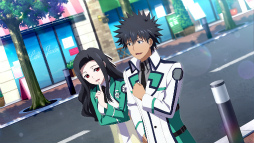 画像集#006のサムネイル/「とある魔術の禁書目録 幻想収束」，「魔法科高校の劣等生 リローデッド・メモリ」とのコラボ後編イベントを開催