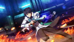 画像集#007のサムネイル/「とある魔術の禁書目録 幻想収束」，「魔法科高校の劣等生 リローデッド・メモリ」とのコラボ後編イベントを開催