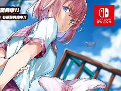 パンツとパンツが戦う対戦アクションゲーム「Panty Party」のNintendo Switch版が2019年春に配信決定