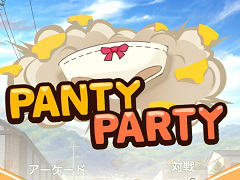 Switch版「Panty Party」のプレイレポート。パンツを操り,パンツを倒せ! レッツ,パーリィ!