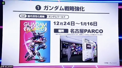 画像集#013のサムネイル/スマホアプリ「鉄血のオルフェンズG」の2022年春配信が発表された第2回ガンダムカンファレンスをレポート。映画“ククルス・ドアンの島”の情報も