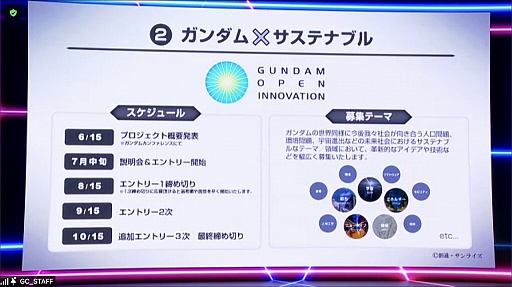 画像集#025のサムネイル/スマホアプリ「鉄血のオルフェンズG」の2022年春配信が発表された第2回ガンダムカンファレンスをレポート。映画“ククルス・ドアンの島”の情報も