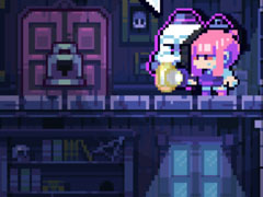 少女モリーがお化け退治。スマホ向けアクション「Candies 'n Curses」を紹介する「(ほぼ)日刊スマホゲーム通信」第1905回