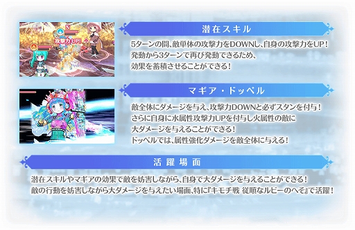 画像集 No.022のサムネイル画像 / 「マギアレコード」，リリース2000日記念キャンペーンとバレンタインイベントを2023年2月10日から開催