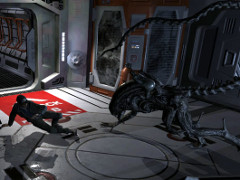 映画「エイリアン」シリーズを題材にした新作アプリ「Alien: Blackout」が配信スタート。舞台となるのは電源不足で停電する宇宙ステーション