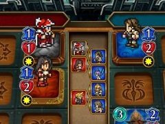 FFシリーズの歴代キャラが集結したブラウザカードゲーム「FINAL FANTASY DIGITAL CARD GAME」プレイレポート