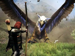 「ドラゴンズドグマ:ダークアリズン」のNintendo Switch版が2019年4月25日に発売。広大なオープンワールドと重厚なファンタジーの世界が楽しめる