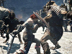Switch版「ドラゴンズドグマ:ダークアリズン」,プレイヤーとポーンのジョブに関する情報が公開