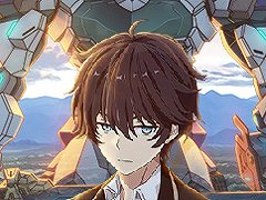 「revisions next stage」,主要キャラのビジュアル&CVを務めるキャストが発表に。主人公・法月コウ役を担当するのは花江夏樹さん