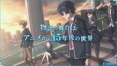 画像集 No.009のサムネイル画像 / 「revisions next stage」のPVが公開に。TVアニメ「revisions リヴィジョンズ」から15年後の世界で戦う“ストリング・パペット”などをチェック