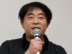 新作「revisions next stage」の概要が紹介された「NEXON Mobile Media Day」をレポート。アニメ「revisions」の谷口悟朗監督も登壇