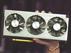 AMD,新世代GPU「Radeon VII」を発表。7nmプロセス技術を用いて製造される第2世代Vegaは2月7日に699ドルで発売