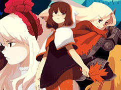 探索型アクションゲーム「Momodora -月下のレクイエム-」のNintendo Switch版が配信開始