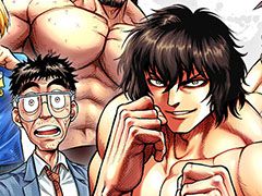 格闘漫画「ケンガンアシュラ」初のゲームアプリ「ケンガン ULTIMATE BATTLE」が今春配信予定。事前登録の受付とCBT参加者の募集も開始に