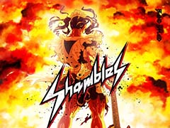 アニメ「ケンガンアシュラ」Season2,BAND-MAIDが歌うED主題歌「Shambles」を公開。ジャパンプレミアの詳細&出演者も明らかに