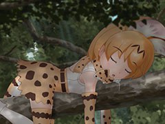 「けものフレンズ3」,事前登録数1万件達成によりショートアニメの制作が決定。ゲーム内に登場するキャラクター達を確認できるCMも公開に