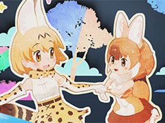 アプリ版&アーケード版「けものフレンズ3」のOP映像やショートアニメの最新話が公開に。本日実施された公式生放送の模様をレポート