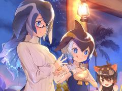 「けものフレンズ3」メインストーリー3章追加を記念したキャンペーンが開催。フレンズたちが池袋をジャックするイベント特設サイトがオープン