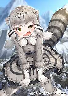 画像集#007のサムネイル/「けものフレンズ3」，イベント“目立て！渚のライフセーバー”が開始