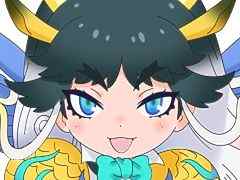 声は釘宮理恵さんが担当。「けものフレンズ3」の“麒麟”にボイス実装,フレンズ紹介PVでは実際のボイスが確認できる